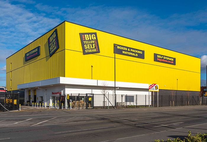 Hayes Store Image