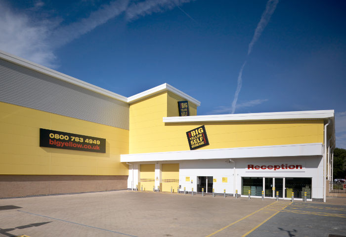 High Wycombe Store Image
