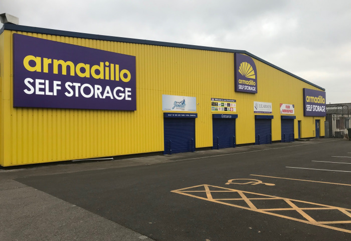 Liverpool Aintree Store Image