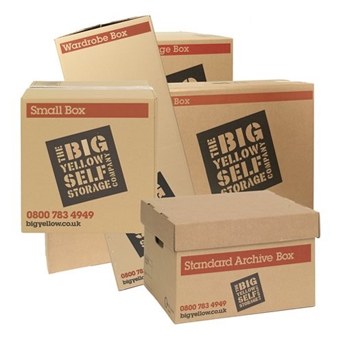 Box Shop | Cardboard Boxes \u0026 Packing 