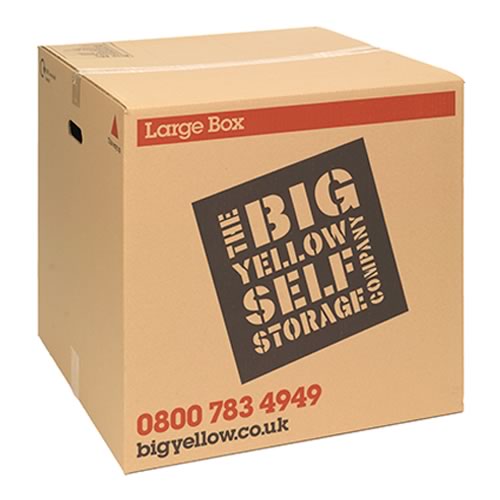 large carton box