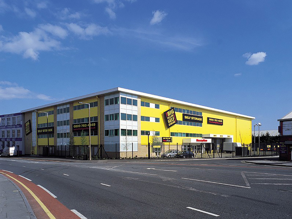 Cardiff Self Storage Units | Big Yellow