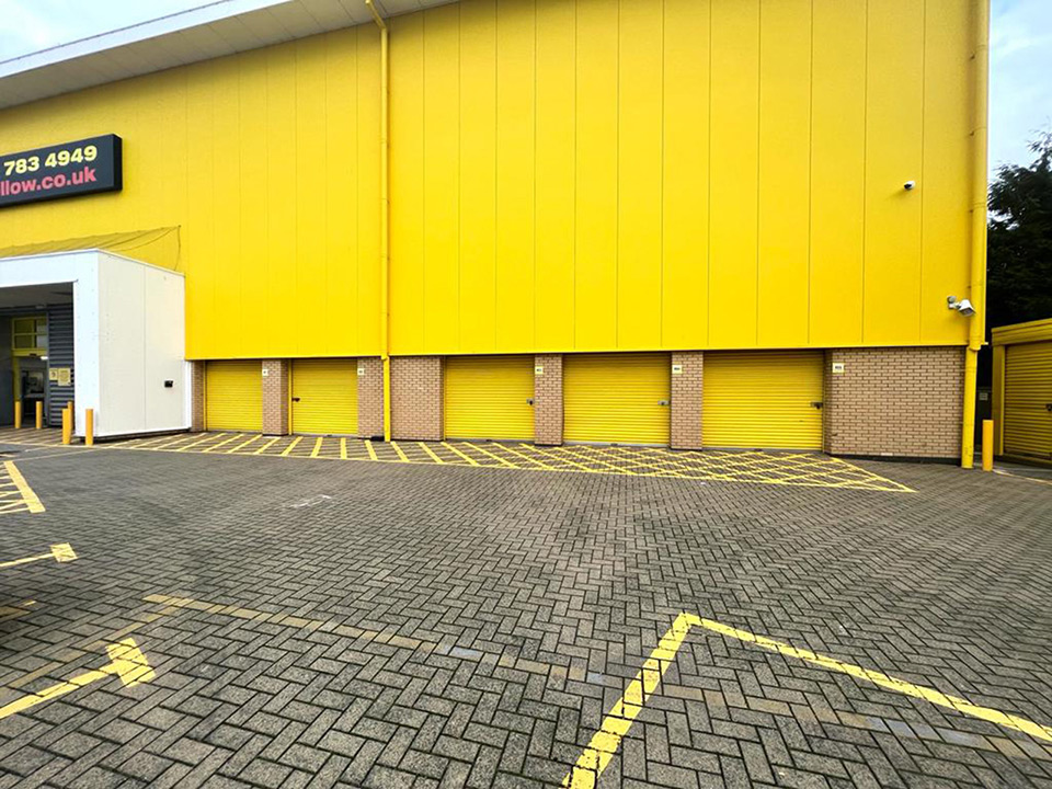 Self Storage Units Cardiff