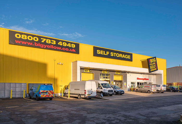 Croydon Store Image