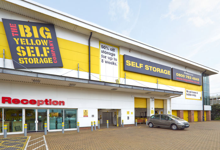 Tolworth Store Image