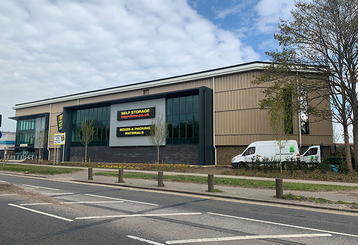 Uxbridge Store Image